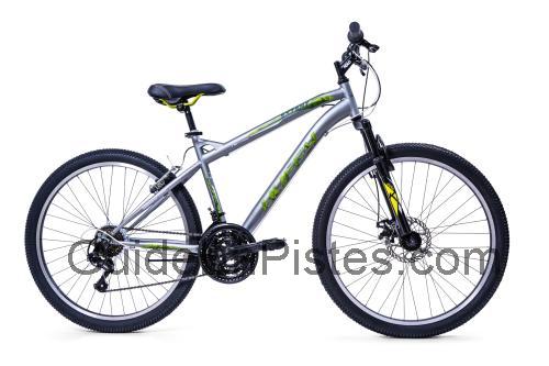 Huffy Extent fiche technique et avis